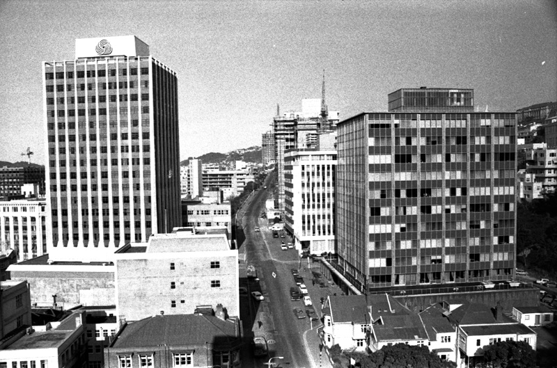 g. Town Planning Appeal Board. School patrols. Wellington Club, The Terrace