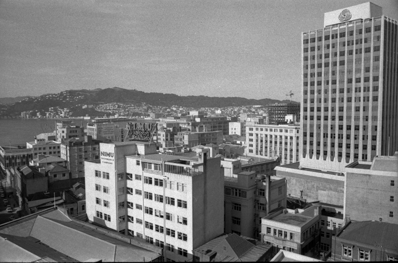 h. Town Planning Appeal Board. School patrols. Wellington Club, The Terrace