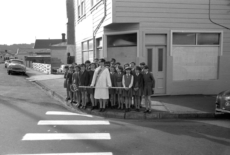 i. Town Planning Appeal Board. School patrols. Wellington Club, The Terrace