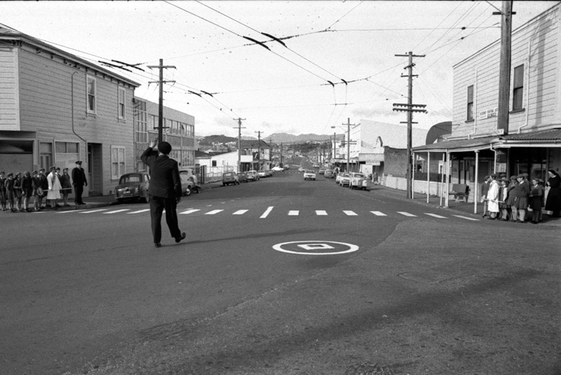 k. Town Planning Appeal Board. School patrols. Wellington Club, The Terrace
