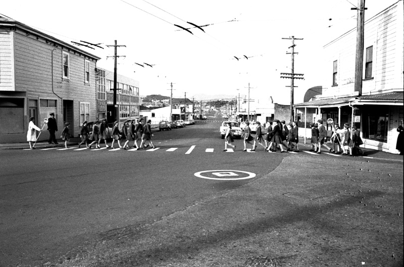 l. Town Planning Appeal Board. School patrols. Wellington Club, The Terrace