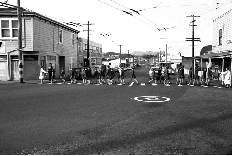 m. Town Planning Appeal Board. School patrols. Wellington Club, The Terrace