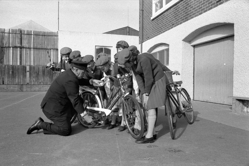 o. Town Planning Appeal Board. School patrols. Wellington Club, The Terrace