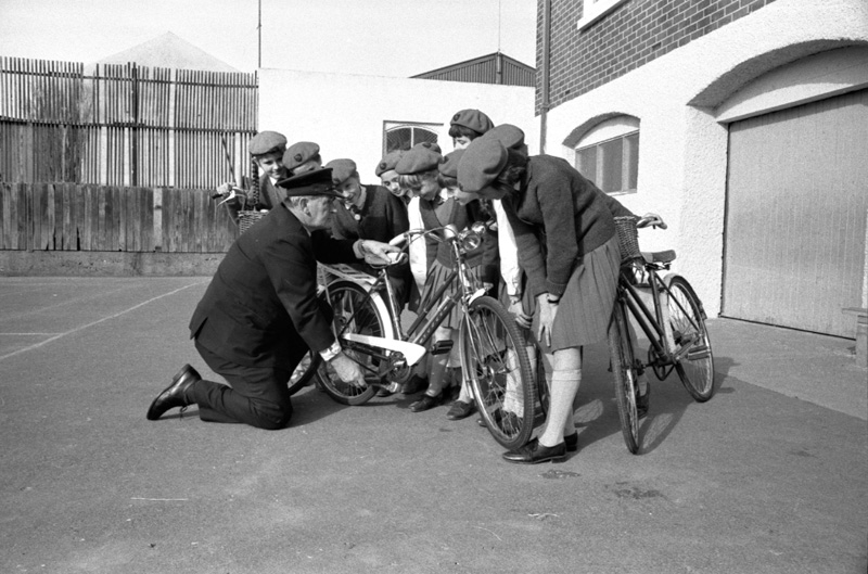 p. Town Planning Appeal Board. School patrols. Wellington Club, The Terrace