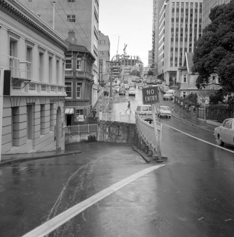 i. Woodward Street and environs