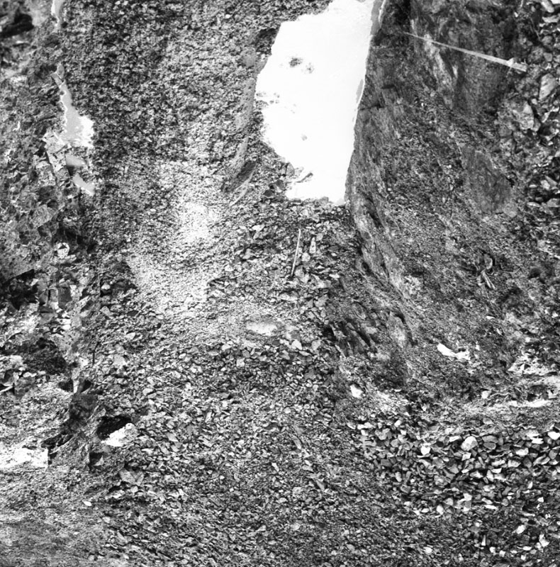 b. Stormwater drainage, Kelburn Parade, opp Vice Chancellor's residence