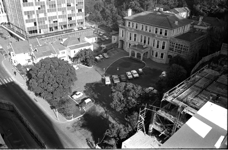 w. Town Planning Appeal Board. School patrols. Wellington Club, The Terrace