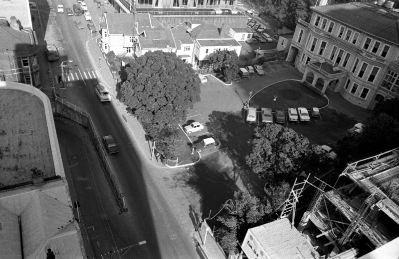 x. Town Planning Appeal Board. School patrols. Wellington Club, The Terrace