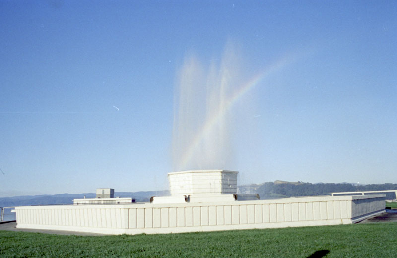 e. Kelburn Park - fountain