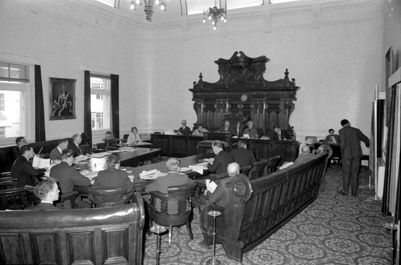 z. Town Planning Appeal Board. School patrols. Wellington Club, The Terrace