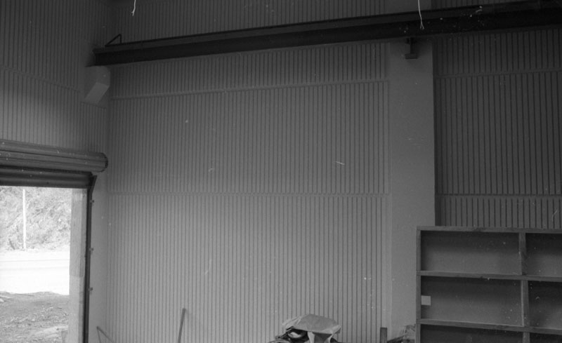 c. Interior and exterior, Waterworks Pumping Station, Haywards