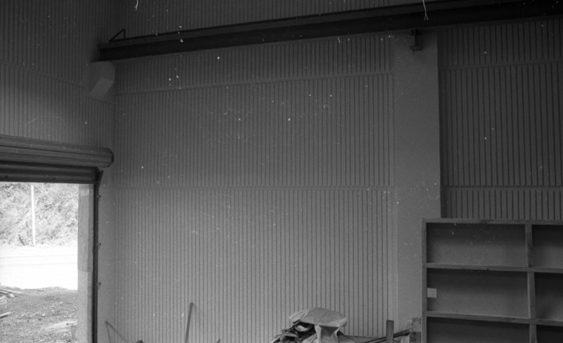 d. Interior and exterior, Waterworks Pumping Station, Haywards