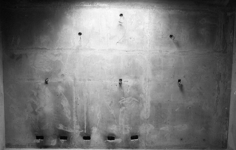 f. Interior and exterior, Waterworks Pumping Station, Haywards