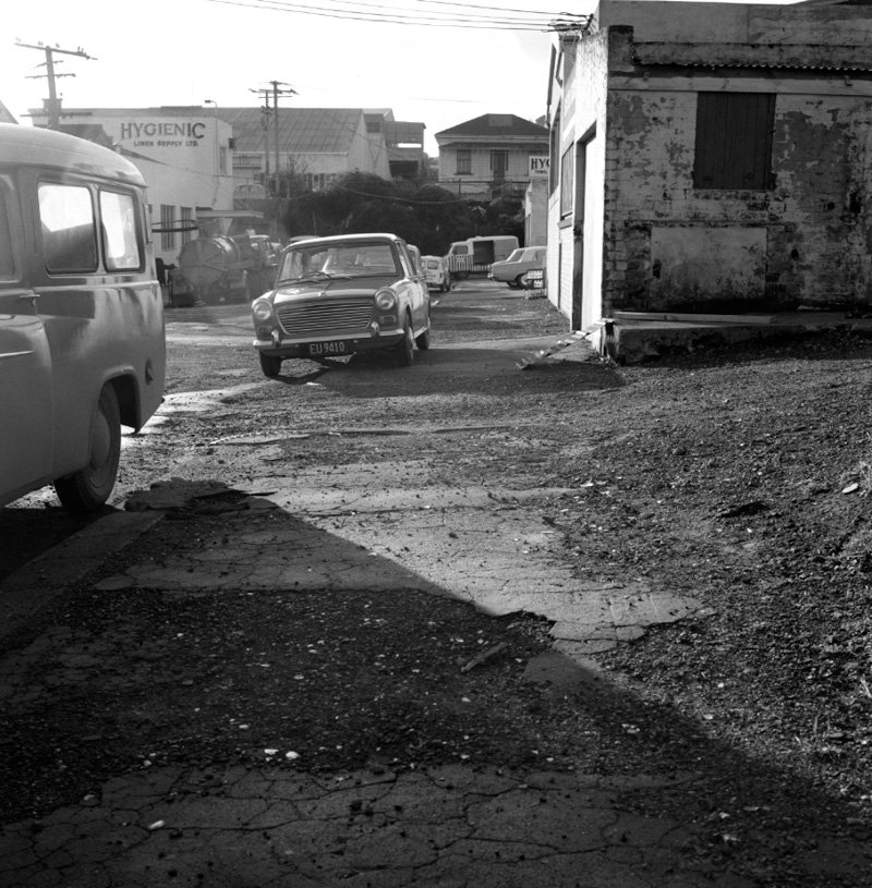 a. Arney St