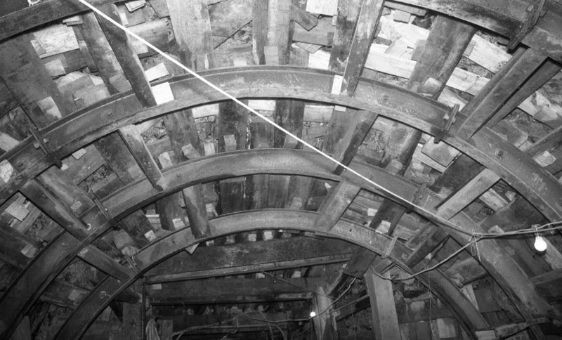 z. Windsor Place - Pilot tunnel for motorway