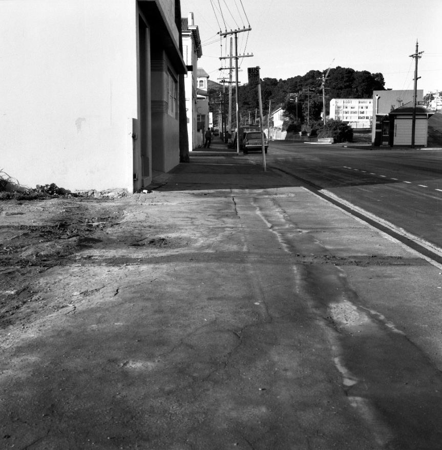 a. Riddiford Street - Arney St