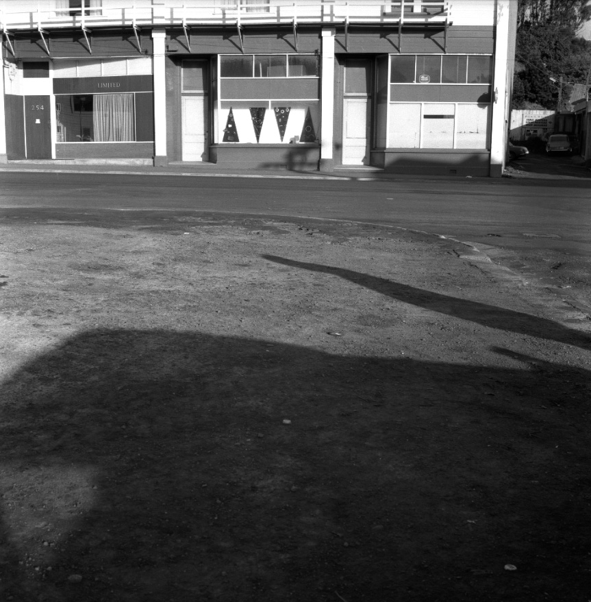 c. Riddiford Street - Arney St