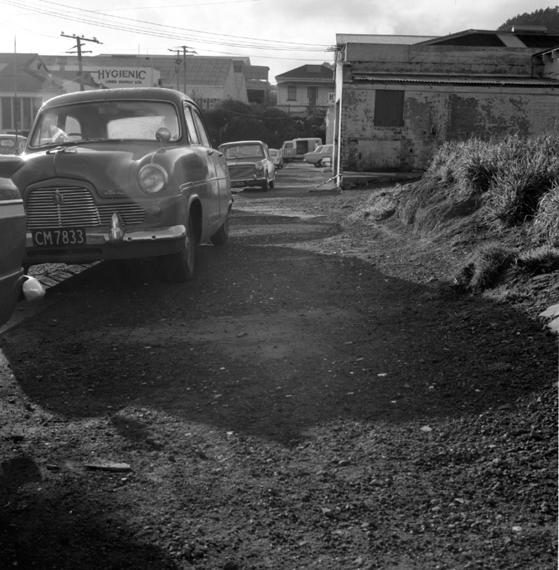 d. Riddiford Street - Arney St