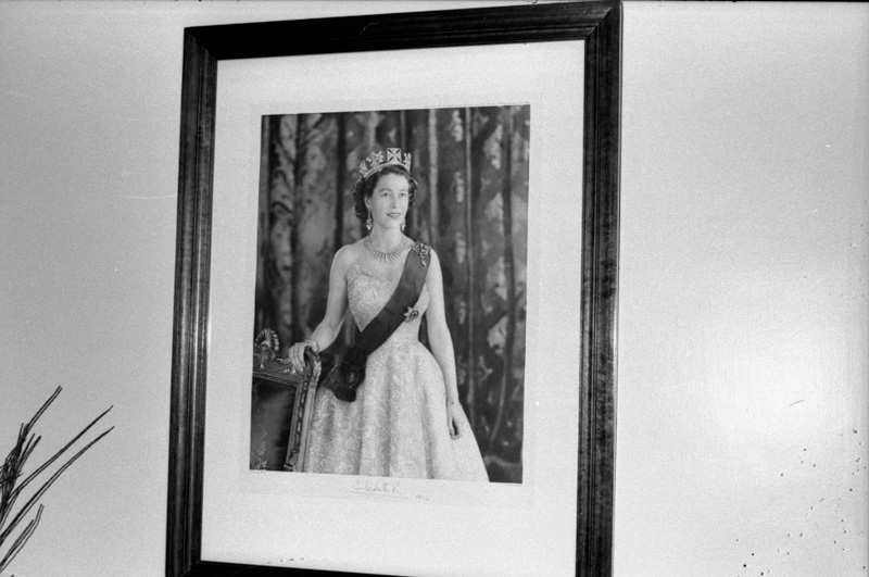 ag. Copies of oil paintings and old photos