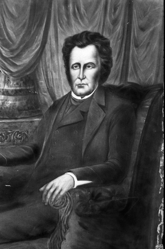 ah. Copies of oil paintings and old photos