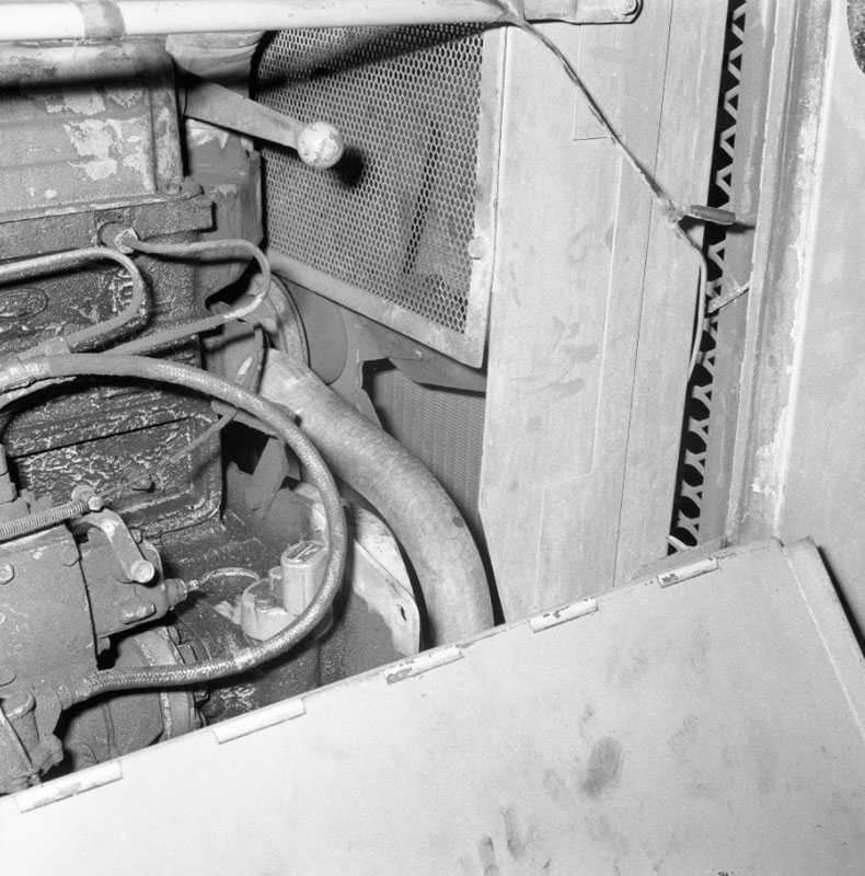 c. Mobile Diesel Welding Plant no 60, accident to RE Brien, Boilermaker, Mech Eng w/shops