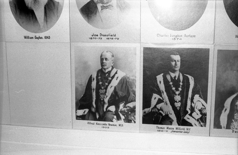 al. Copies of oil paintings and old photos