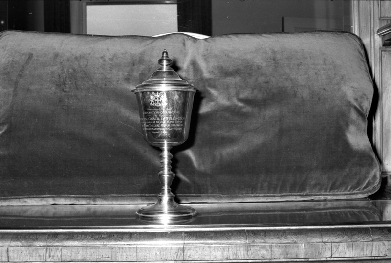 c. Copies of oil paintings and old photos