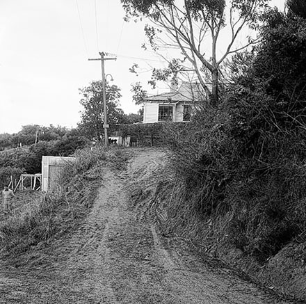 b. Site of tractor accident, Mana Street, Vogeltown