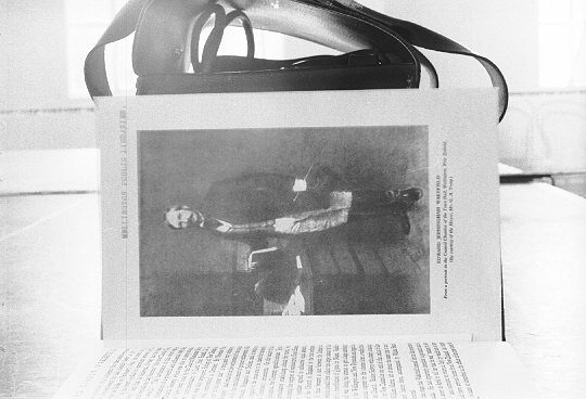 i. Copies of oil paintings and old photos