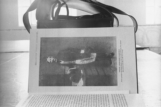 j. Copies of oil paintings and old photos