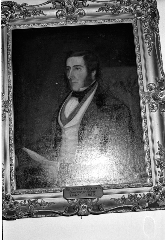 m. Copies of oil paintings and old photos