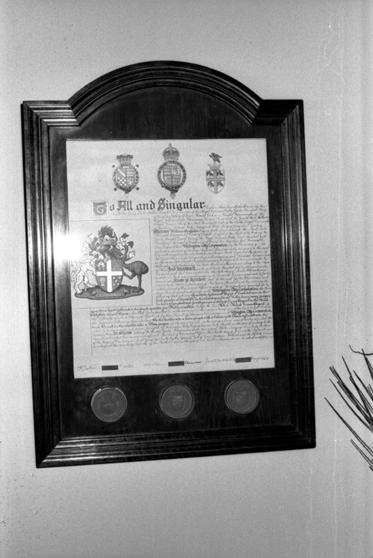 n. Copies of oil paintings and old photos