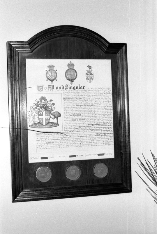 o. Copies of oil paintings and old photos