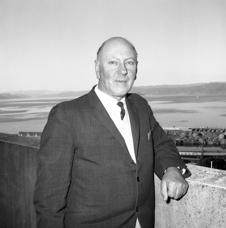 d. Mr R Whittaker or Mr A Bristow