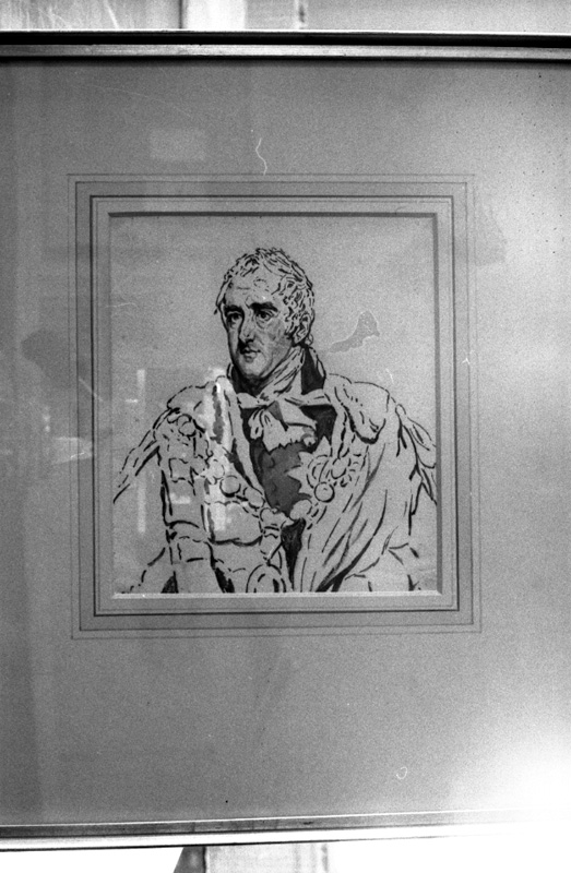 v. Copies of oil paintings and old photos