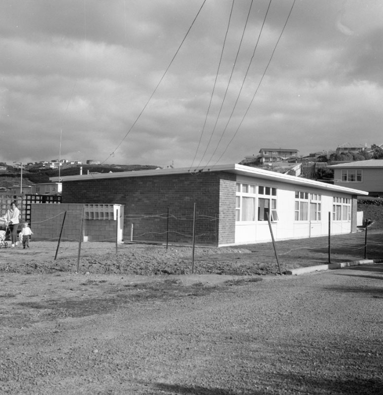 a. Flats, Bracken Road