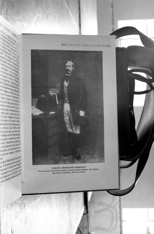 x. Edward Jerningham Wakefield, copy