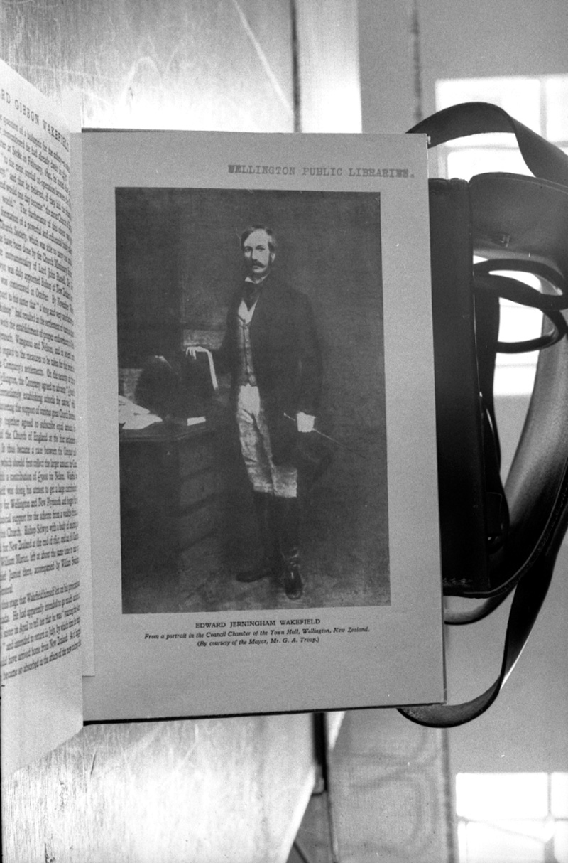 y. Edward Jerningham Wakefield, copy