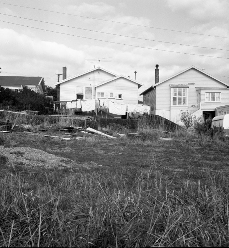 e. Petherick Crescent, proposed road closure