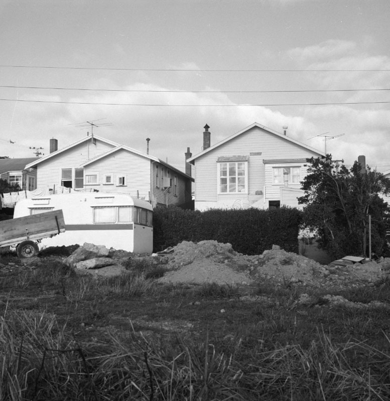 g. Petherick Crescent, proposed road closure