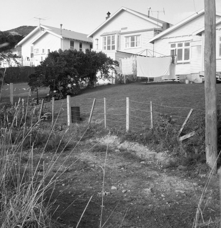 h. Petherick Crescent, proposed road closure