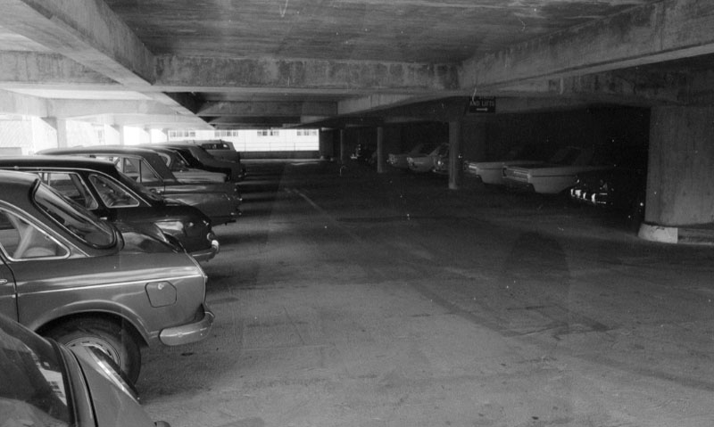 r. Flats and buildings; Views from Lombard Street pkg building and interior vi