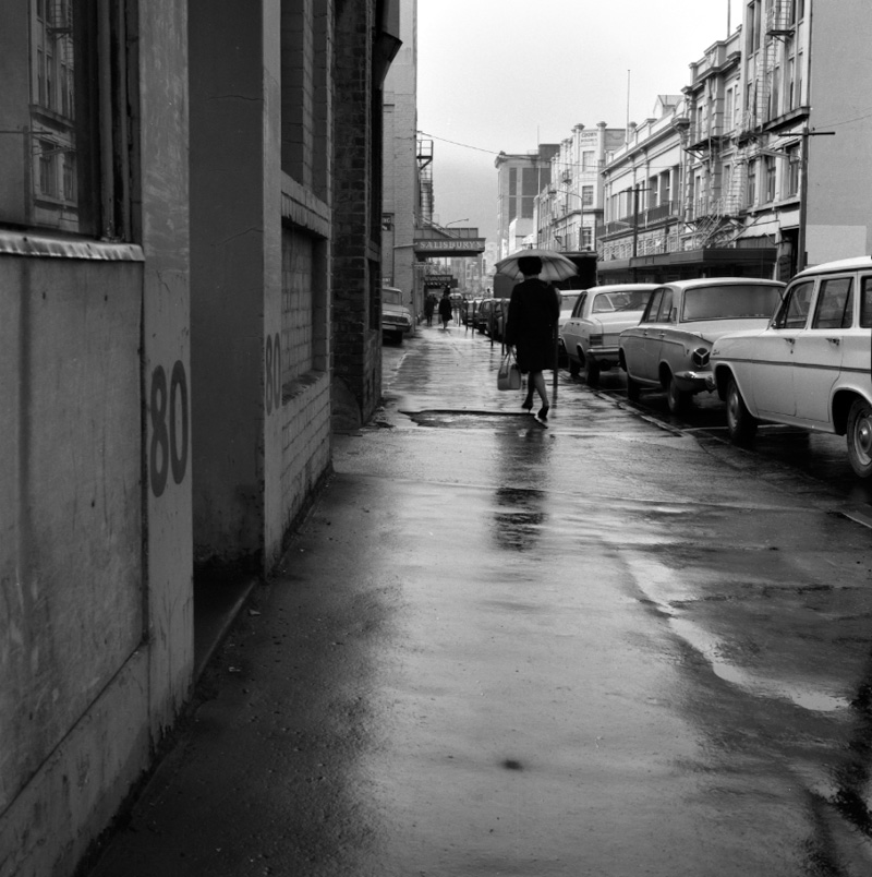 b. Dixon St-Herbert St