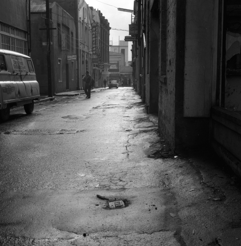 d. Dixon St-Herbert St