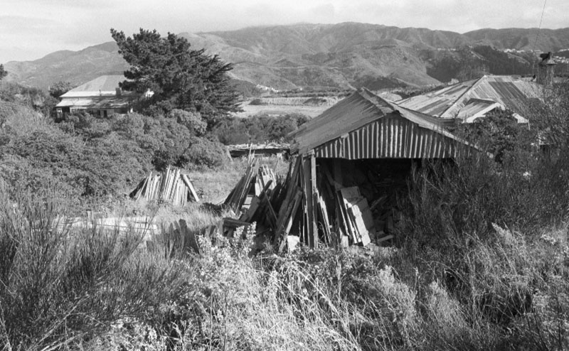 b. Substandard dwellings: Nos 36-38 Edinburgh Tce. 50, 56 Buckley Rd. 17 Happy Valley Rd