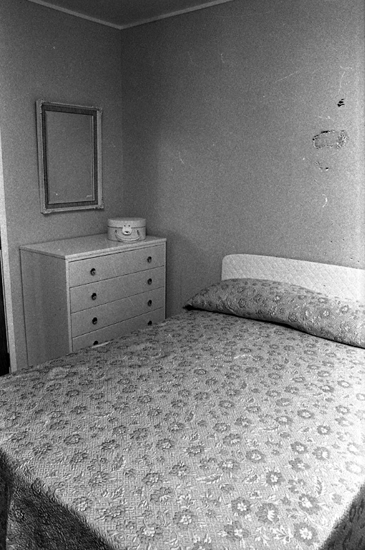 ab. Nairn Street Flats, interiors