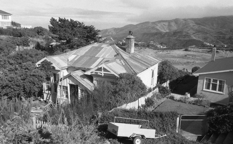 c. Substandard dwellings: Nos 36-38 Edinburgh Tce. 50, 56 Buckley Rd. 17 Happy Valley Rd