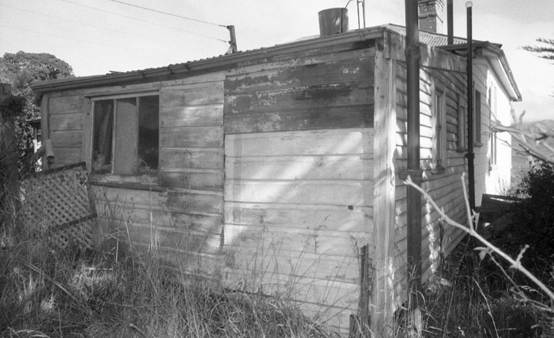 e. Substandard dwellings: Nos 36-38 Edinburgh Tce. 50, 56 Buckley Rd. 17 Happy Valley Rd