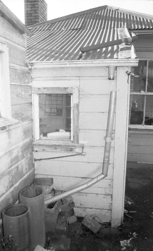 g. Substandard dwellings: Nos 36-38 Edinburgh Tce. 50, 56 Buckley Rd. 17 Happy Valley Rd