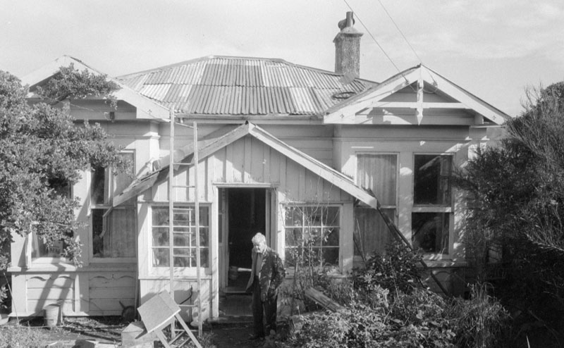 h. Substandard dwellings: Nos 36-38 Edinburgh Tce. 50, 56 Buckley Rd. 17 Happy Valley Rd